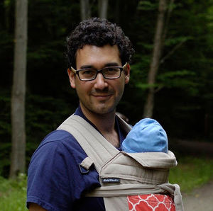 Meet your Posher, Jonathan